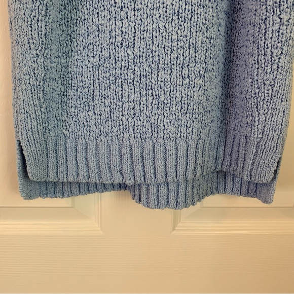 J. Crew Sleeveless High Neck Sweater Tank, size M - Picture 7 of 10